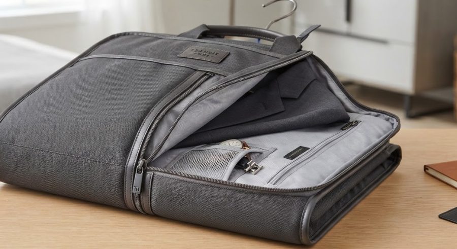 Executive Garment Sleeve — alternate view