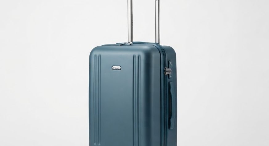 Orbit Hardshell Carry-On 55cm — detail view