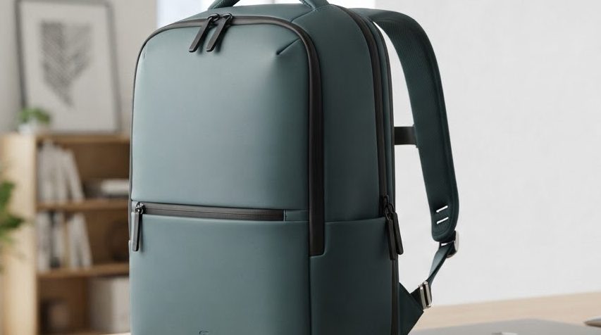 Velocity Tech Backpack — detail view