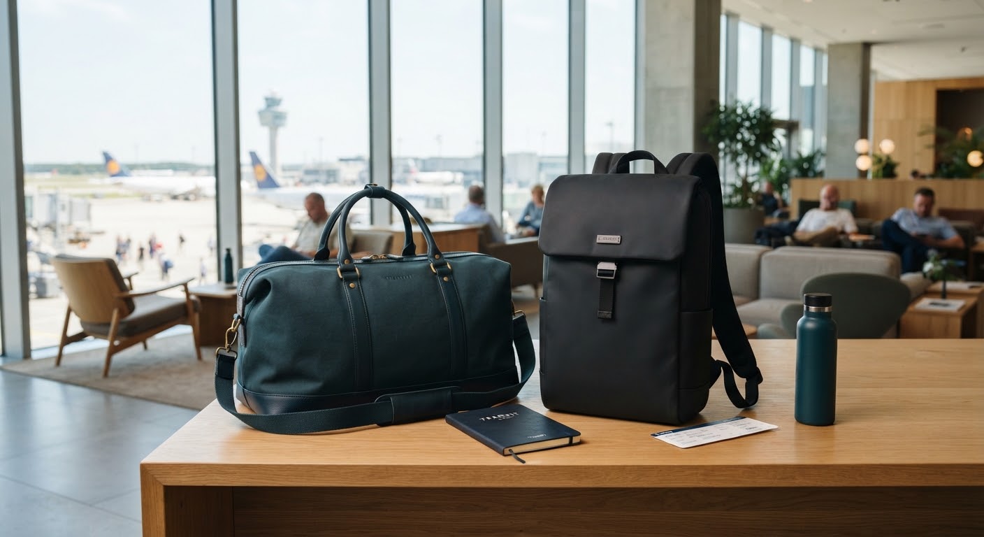 Duffels & Backpacks